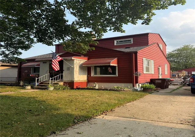 Photo 1 of Single family home for sale at 21945 Roosevelt St, Rockwood, MI 48173 | MLS# 20261071496 | Listing updated on 2026-09-05