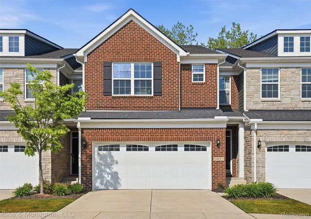 Photo 1 of Condo for sale at 24827 Ivy, Novi City Oakland, MI 48375 | MLS# 20261071500 | Listing updated on 2026-09-13