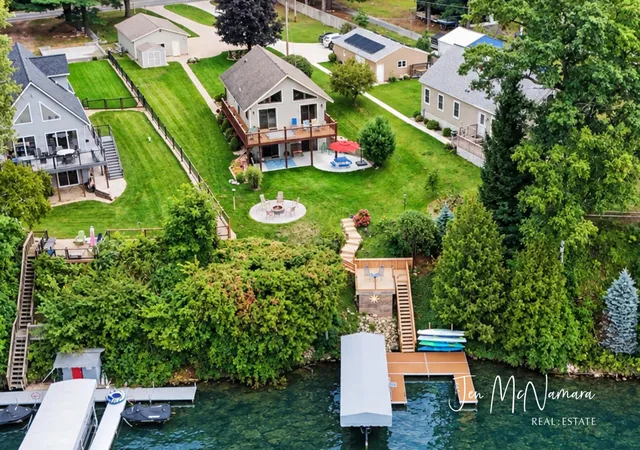 Photo 1 of Sale Pending at 5919 S Croton Hardy Dr, Newaygo, MI 49337 | MLS# 65026047216 | Listing updated on 2026-09-09