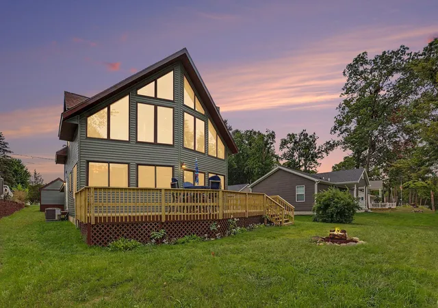 Photo 1 of Single family home for sale at 6159 E Dave St, Newaygo, MI 49337 | MLS# 65026047219 | Listing updated on 2026-09-09