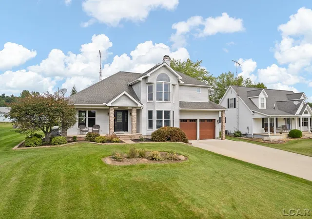 Photo 1 of Single family home for sale at 7496 Kingsley Dr, Onsted, MI 49265 | MLS# 56050220885 | Listing updated on 2026-09-24