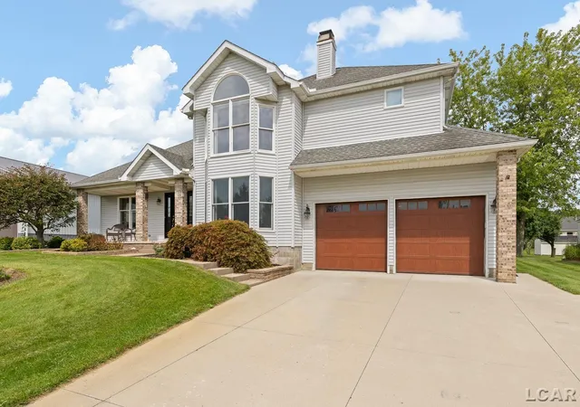 Photo 3 of Single family home for sale at 7496 Kingsley Dr, Onsted, MI 49265 | MLS# 56050220885 | Listing updated on 2026-09-24