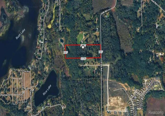 Photo 1 of Sale Pending at 15522 Falk Rd, Holly, MI 48442 | MLS# 20261071513 | Listing updated on 2026-09-14