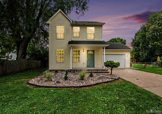Photo 1 of Sale Pending at 212 S Clark St, Webberville, MI 48892 | MLS# 20261071516 | Listing updated on 2026-09-28