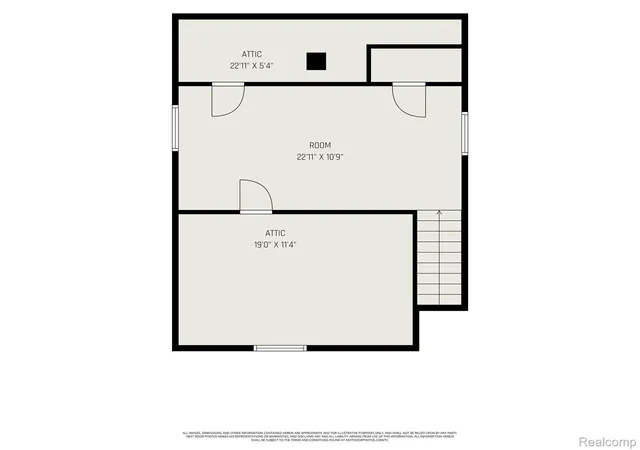 Photo 17 of Single family home for sale at 5045 Wayburn St, Detroit, MI 48224 | MLS# 20261071518 | Listing updated on 2026-09-10