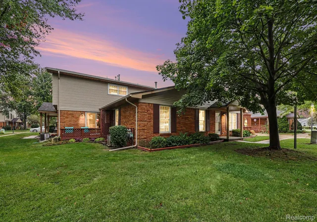 Photo 1 of Condo for sale at 36831 Lakeview, Richmond, MI 48062 | MLS# 20261071528 | Listing updated on 2026-09-11