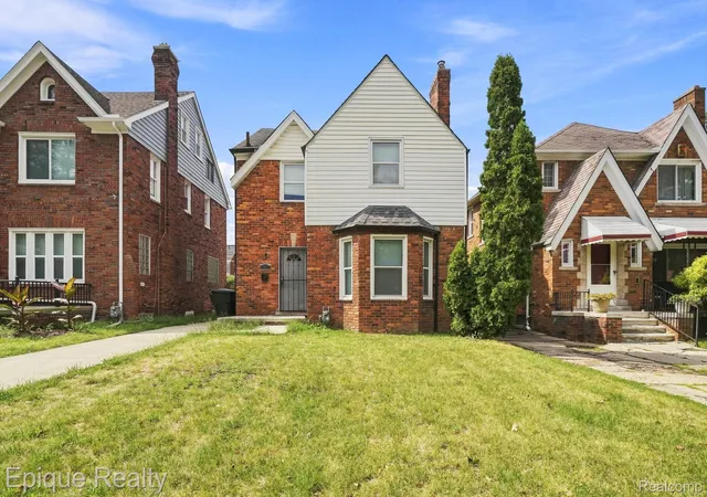 Photo 1 of Single family home for sale at 17377 Pennington Dr, Detroit, MI 48221 | MLS# 20261071532 | Listing updated on 2026-09-05