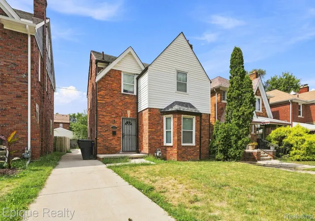 Photo 2 of Single family home for sale at 17377 Pennington Dr, Detroit, MI 48221 | MLS# 20261071532 | Listing updated on 2026-09-05