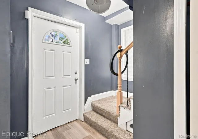 Photo 4 of Single family home for sale at 17377 Pennington Dr, Detroit, MI 48221 | MLS# 20261071532 | Listing updated on 2026-09-05