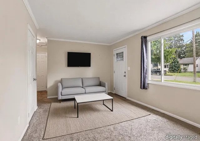 Photo 3 of Single family home for sale at 210 W Spaulding Ave, Battle Creek, MI 49037 | MLS# 65026047226 | Listing updated on 2026-09-04