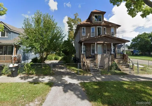 Land for sale at 4410 French Rd, Detroit, MI 48214 | MLS# 20261071534