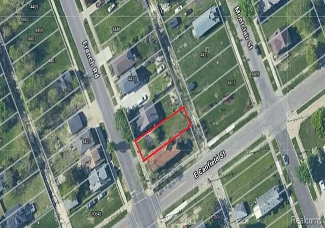 Photo 2 of Land for sale at 4410 French Rd, Detroit, MI 48214 | MLS# 20261071534 | Listing updated on 2026-09-04