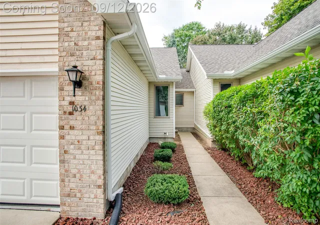 Condo for sale at 1034 Toni Dr, Davison, MI 48423 | MLS# 20261071537