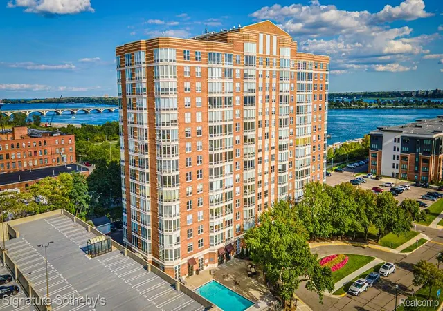 Photo 1 of Condo for sale at 250 E Harbortown Dr #1310, Detroit, MI 48207 | MLS# 20261071538 | Listing updated on 2026-10-06