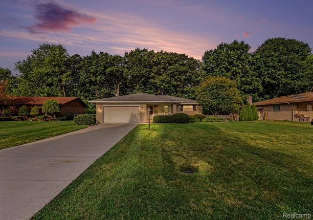 Photo 1 of Sale Pending at 50731 W Shamrock St, Chesterfield, MI 48047 | MLS# 20261071539 | Listing updated on 2026-10-07