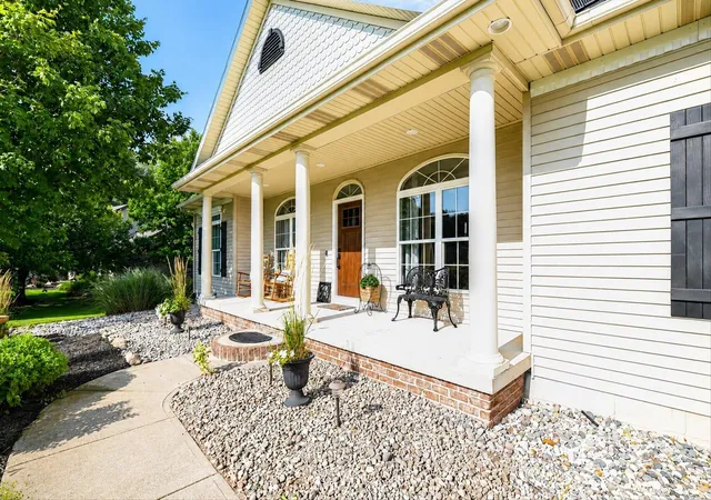 Photo 3 of Single family home for sale at 8536 Carriage Ln, Portland, MI 48875 | MLS# 65026047231 | Listing updated on 2026-09-10