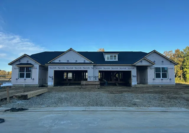 Condo for sale at 7668 S Heritage Ct #6, ScioTownship_Washtenaw, MI 48130 | MLS# 81026047232