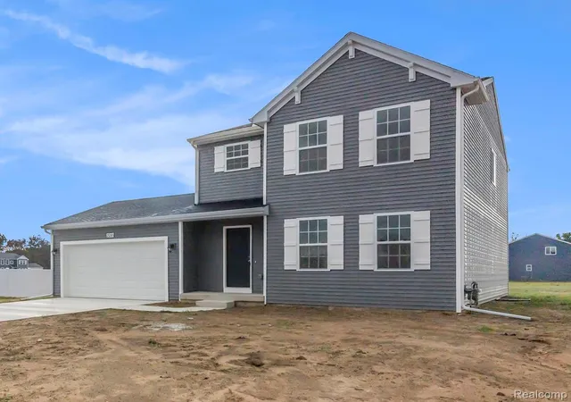 Photo 1 of Single family home for sale at 1225 Lockes St, Howell, MI 48843 | MLS# 20261071544 | Listing updated on 2026-10-30