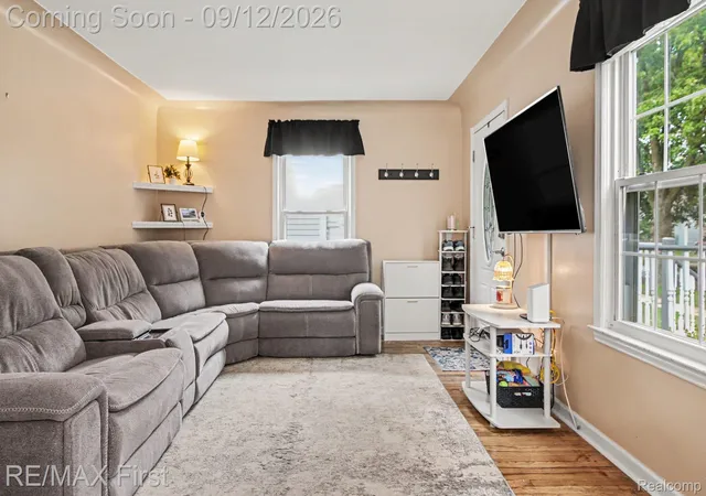 Photo 2 of Single family home for sale at 4160 Carnegie St, Wayne, MI 48184 | MLS# 20261071547 | Listing updated on 2026-09-12