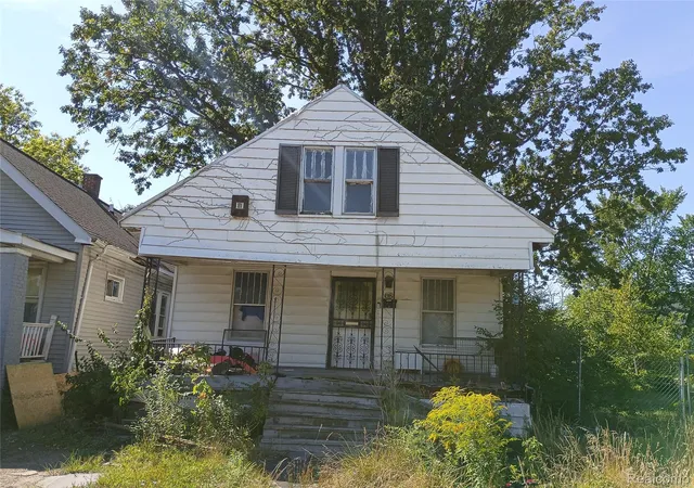 Single family home for sale at 68 E Nevada St, Highland Park, MI 48203 | MLS# 20261071546