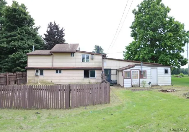 Photo 2 of Single family home for sale at 6179 Falkenbury Rd, North Branch, MI 48461 | MLS# 20261071549 | Listing updated on 2026-09-07