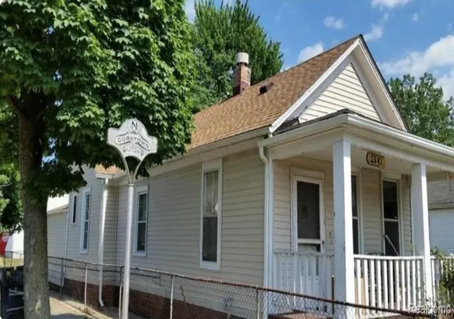Photo 1 of Single family home for sale at 2942 Cochrane St, Detroit, MI 48216 | MLS# 20261071551 | Listing updated on 2026-09-05