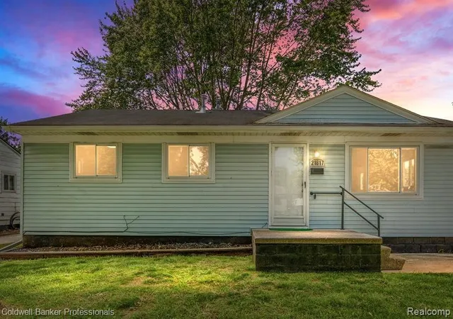 Photo 1 of Single family home for sale at 21817 Weller Ave, Warren, MI 48089 | MLS# 20261071552 | Listing updated on 2026-09-07