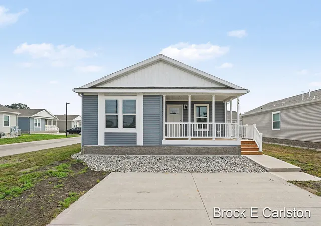 Photo 1 of Single family home for sale at 1283 E Ellis Rd #27, Norton Shores City Muskegon, MI 49441 | MLS# 71026047241 | Listing updated on 2026-09-04