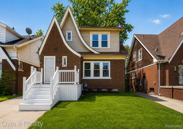Photo 1 of Single family home for sale at 15875 Northlawn St, Detroit City Wayne, MI 48238 | MLS# 20261071559 | Listing updated on 2026-09-14