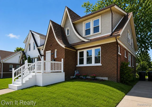 Photo 2 of Single family home for sale at 15875 Northlawn St, Detroit City Wayne, MI 48238 | MLS# 20261071559 | Listing updated on 2026-09-14