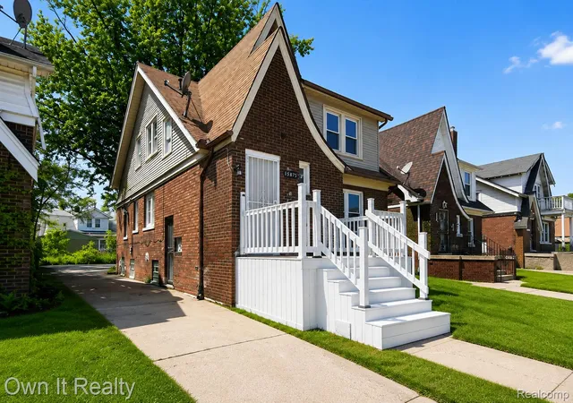 Photo 3 of Single family home for sale at 15875 Northlawn St, Detroit City Wayne, MI 48238 | MLS# 20261071559 | Listing updated on 2026-09-14