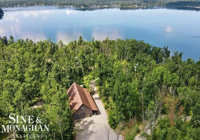 Single family home for sale at 14795 13th Street, Johannesburg, MI 49751 | MLS# 58050220904