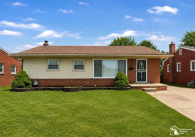 Photo 1 of Single family home for sale at 8501 Pardee St, Taylor, MI 48180 | MLS# 57050220910 | Listing updated on 2026-09-08