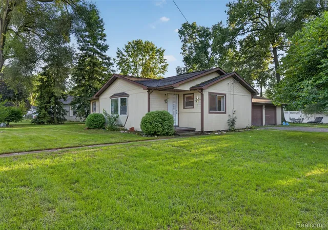 Single family home for sale at 292 Alfred St, Montrose, MI 48457 | MLS# 20261071569