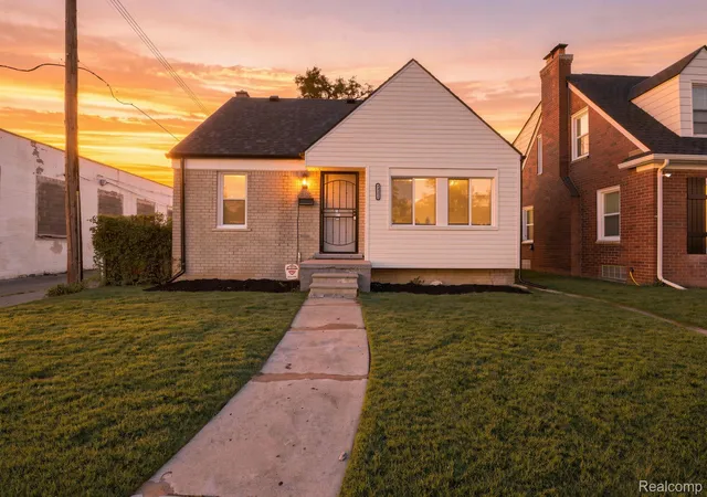 Photo 1 of Single family home for sale at 19131 Stansbury St, Detroit, MI 48235 | MLS# 20261071570 | Listing updated on 2026-09-17
