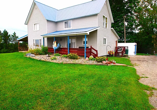 Photo 1 of Single family home for sale at 1130 S Gray Rd, West Branch, MI 48661 | MLS# 77080073259 | Listing updated on 2026-09-16