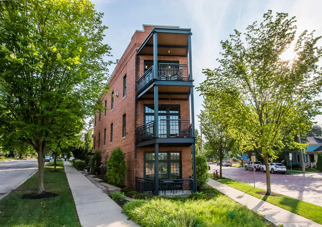 Photo 1 of Condo for sale at 544 Detroit St #201, Ann Arbor, MI 48104 | MLS# 81026047258 | Listing updated on 2026-09-09