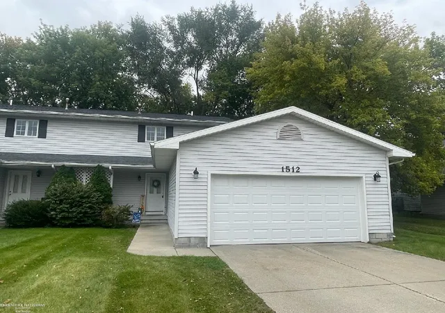 Photo 1 of Condo for sale at 1512 E Gaylord St, Mount Pleasant, MI 48858 | MLS# 58050220914 | Listing updated on 2026-09-08