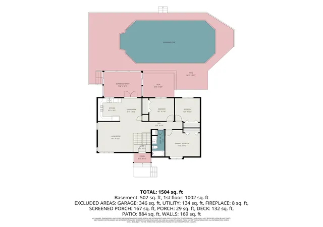 Photo 35 of Single family home for sale at 1312 Gladstone Dr Se, Grand Rapids, MI 49506 | MLS# 71026047265 | Listing updated on 2026-09-09