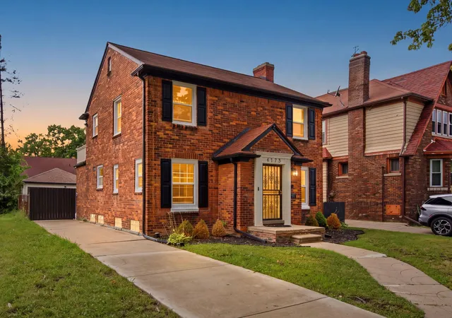Photo 1 of Single family home for sale at 4175 Haverhill St, Detroit, MI 48224 | MLS# 81026047263 | Listing updated on 2026-09-09