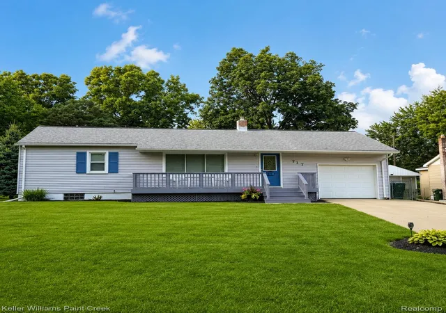 Photo 1 of Sale Pending at 717 Mariday St, Lake Orion, MI 48362 | MLS# 20261071582 | Listing updated on 2026-09-07