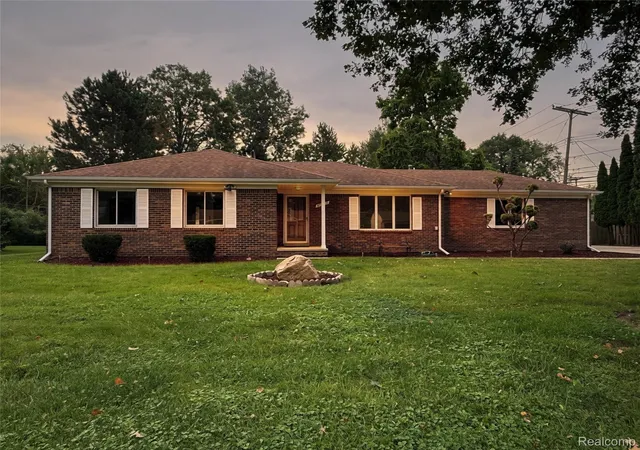 Photo 1 of Single family home for sale at 45440 Wakefield St, Shelby Township, MI 48317 | MLS# 20261071585 | Listing updated on 2026-09-05