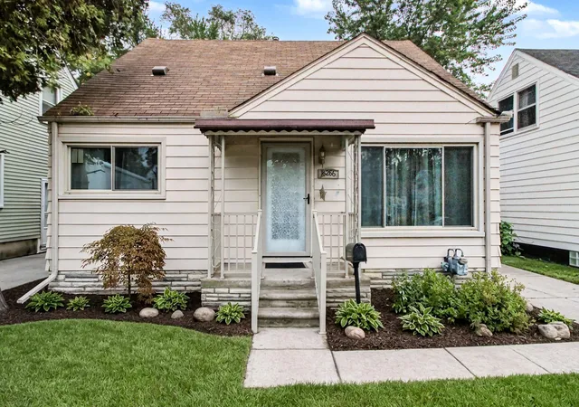 Single family home for sale at 18286 Denby St, Redford, MI 48240 | MLS# 81026047276