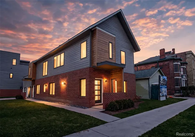 Photo 1 of Condo for sale at 1636 Merrick St #8, Detroit, MI 48208 | MLS# 20261071588 | Listing updated on 2026-09-09