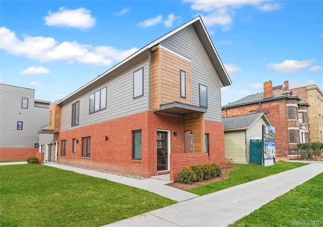 Photo 40 of Condo for sale at 1636 Merrick St #8, Detroit, MI 48208 | MLS# 20261071588 | Listing updated on 2026-09-09