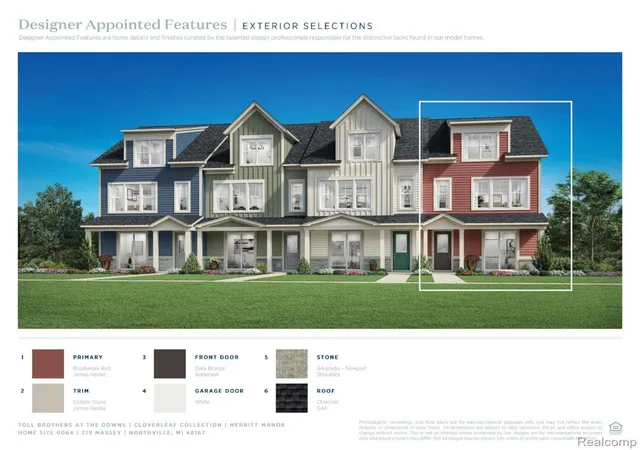 Photo 1 of Condo for sale at 219 Massey #64, Northville City Wayne, MI 48167 | MLS# 20261071595 | Listing updated on 2026-09-11
