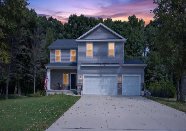 Photo 2 of Single family home for sale at 5168 Stone River Rd, Jackson, MI 49201 | MLS# 55026047290 | Listing updated on 2026-09-28