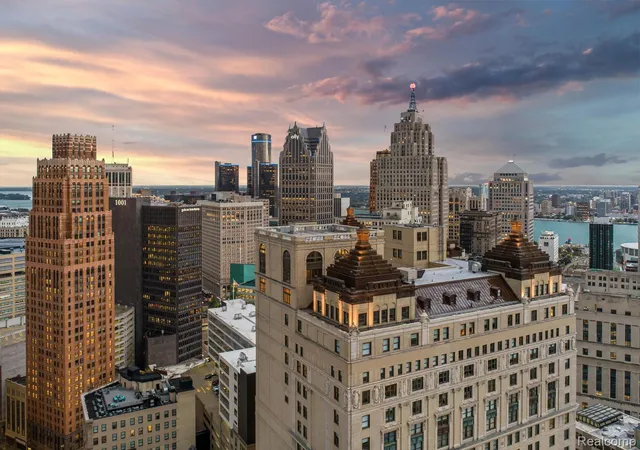 Photo 2 of Condo for sale at 1135 Shelby St #2504, Detroit, MI 48226 | MLS# 20261071600 | Listing updated on 2026-09-07