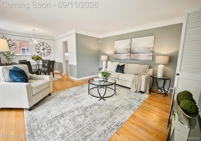 Photo 4 of Single family home for sale at 16996 Elizabeth St, Beverly Hills, MI 48025 | MLS# 20261071605 | Listing updated on 2026-09-16