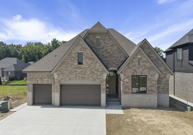 Photo 1 of Single family home for sale at 54413 Palomino Dr, Shelby Charter Township Macomb, MI 48316 | MLS# 58050220939 | Listing updated on 2026-09-17